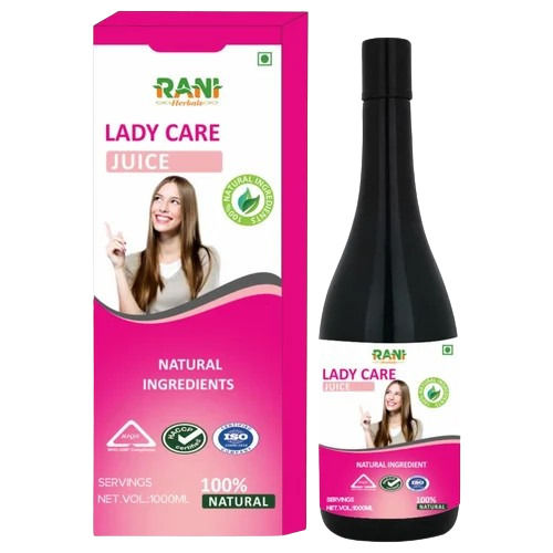 Femina Ladies Health Care Juice