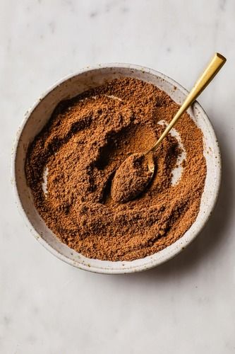 Garam Masala - Color: Brown