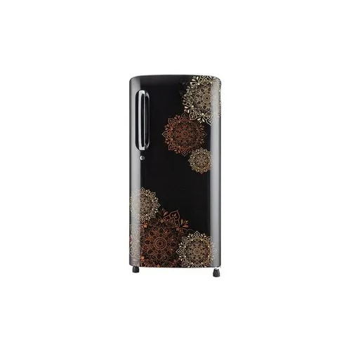 GL-B201AERD Single Door Refrigerator