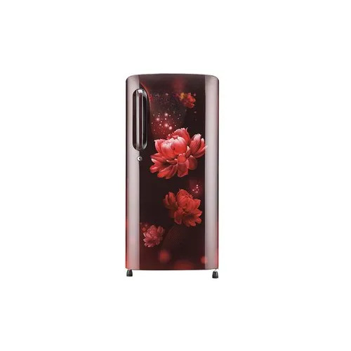 GL-B201ASCZ Single Door Refrigerator