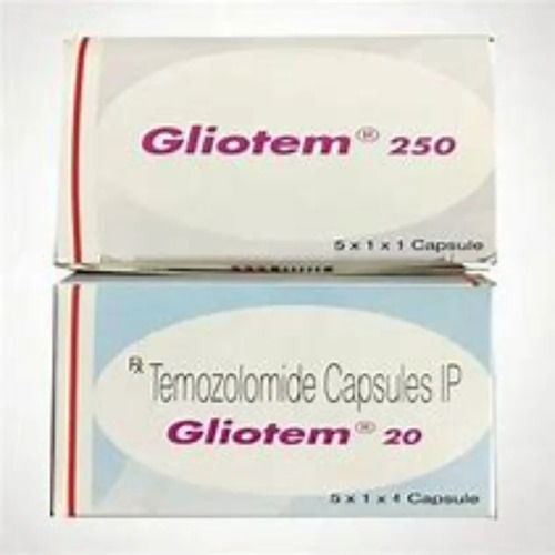 Gliotem Temozolomide Capsules