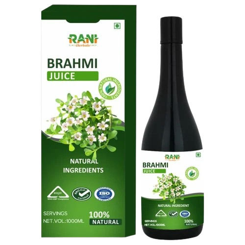 Herbal Brahmi Juice