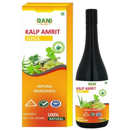 Kalp Amrit Ras Juice