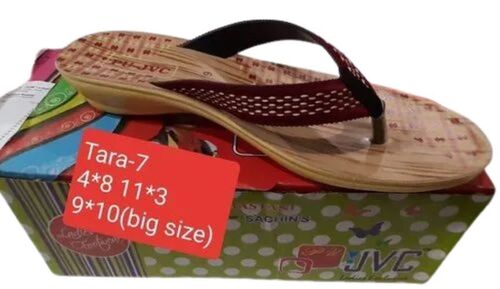 Ladies Daily Wear Printed Slipper