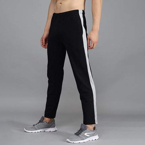 Unisex Track Pants - Cotton Material, Customized Size, Multiple Colors | Soft Stretchy Fabric, Moisture-wicking, Elastic Waistband With Drawstring, Functional Side Pockets, Comfortable And Relaxed Fit, Durable Design