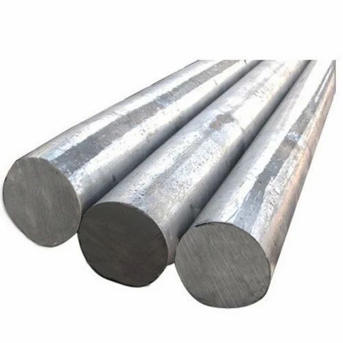 Mild Steel Bright Bar - Color: Gray