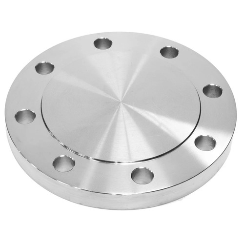 Mild Steel L Blind Flange