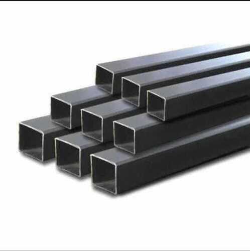 Mild Steel Pipes - Square Shape , Polished Finish , Suitable for Alloy Applications