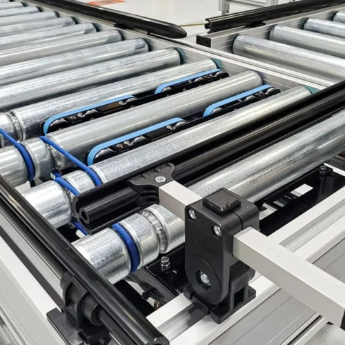 Multifunction Carrier Roller Conveyor System - Color: Custom