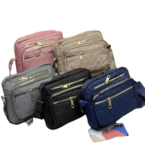Multipocket Sling Bags