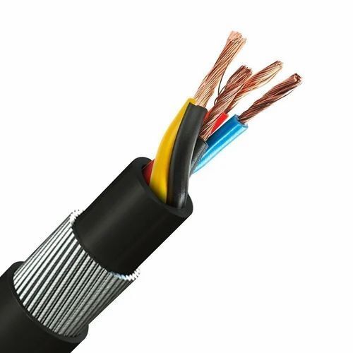 Polycab 3 Core Copper Armoured Cable