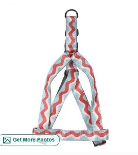 Printed Harness For Dog