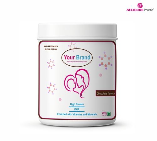 Protein Powder With Dha Vitamins And Minerals