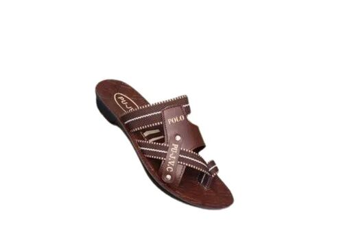 Pu Gents Slipper - EVA, Unisex Size 6-10, Red and Black | Premium Durability, Water-Resistant, Comfortable Fit, Anti-Slip Grip