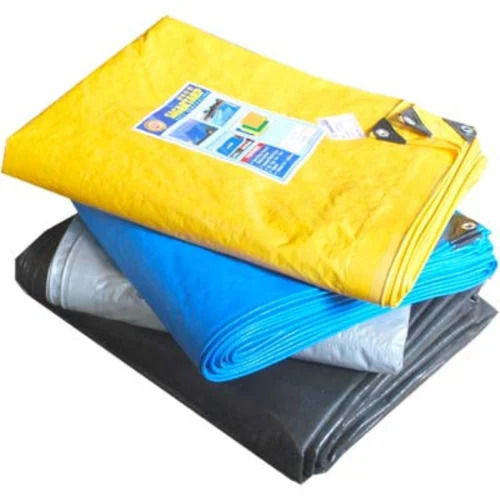 Pvc Laminated Tarpaulin - Application: Machinery Covers Fumigation Covers Railway Wagon Cover Automobile Covering Construction Sites Cover Cap Covers Floor Lining Truck Covers Poultry Curtains Suitable To Protect Any Products From Sunlight