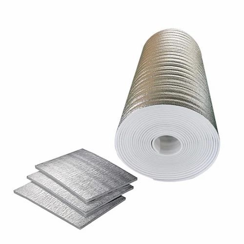 Roof Heat Insulation Materials