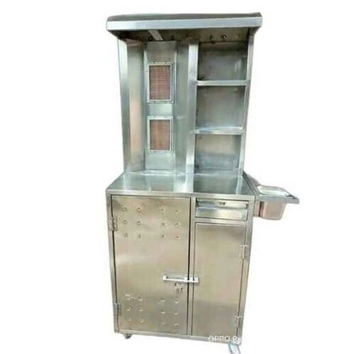 Ss Shawarma Machine