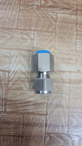 Stainless Steel Female Connector