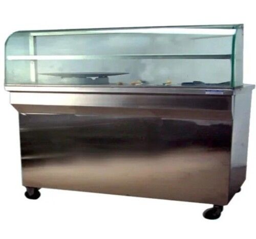 Steel Display Counter