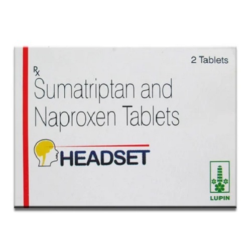 Sumatriptan Naproxen Tablets