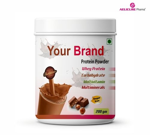 Whey Protein Powder 200 Gm - Best Before: 18 Months