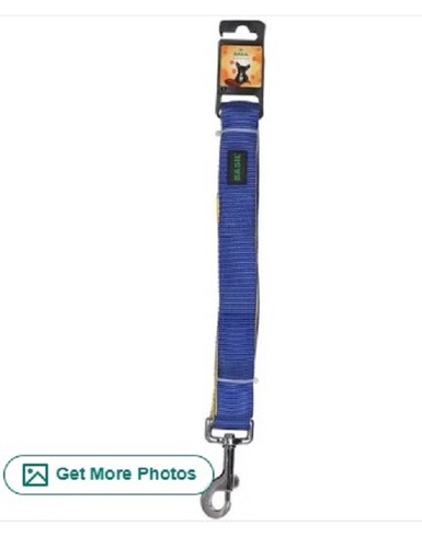 XL Gull Terrier Blue Dog Harness - Nylon Various Sizes Available Various Colors | Wrinkle-Free Fabric Highly Comfortable Skin Friendly