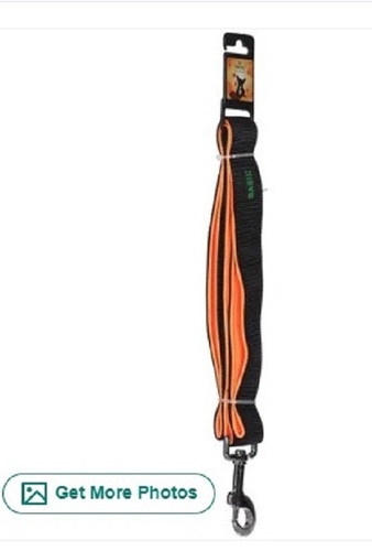 XL Gull Terrier Dog Harness - Nylon Material Various Sizes Available Comes in Various Colors | Skin Friendly Wrinkle Free Fabric Highly Comfortable