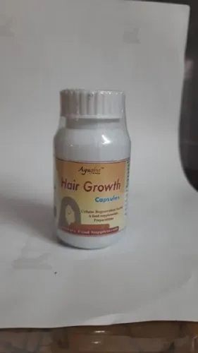 Ayurvedic Hair Growth Capsules