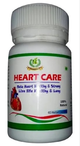 Ayurvedic Heart Care Capsules