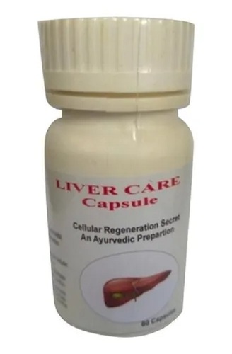 Ayurvedic Liver Care Capsules