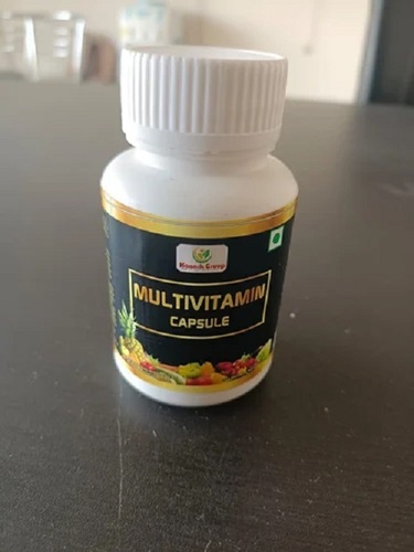 Ayurvedic Multi-Vitamin Capsules