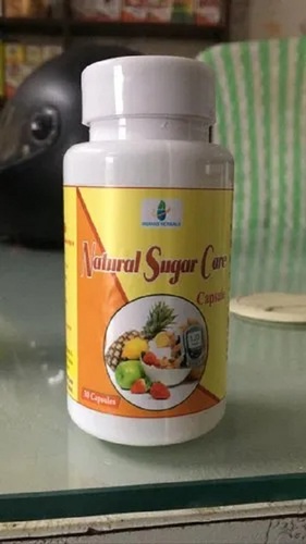 Ayurvedic Natural Sugar Care Capsules