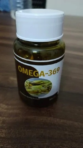 Ayurvedic Omega Capsules