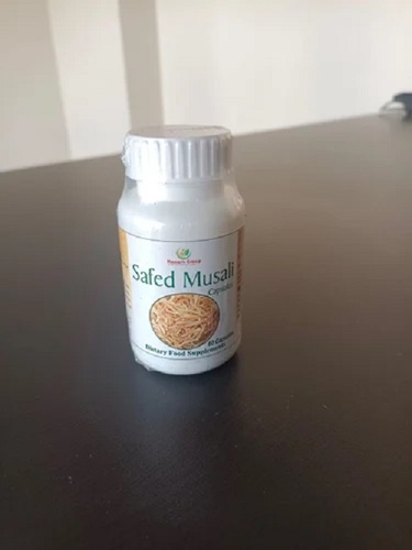 Ayurvedic Safed Musli Capsules