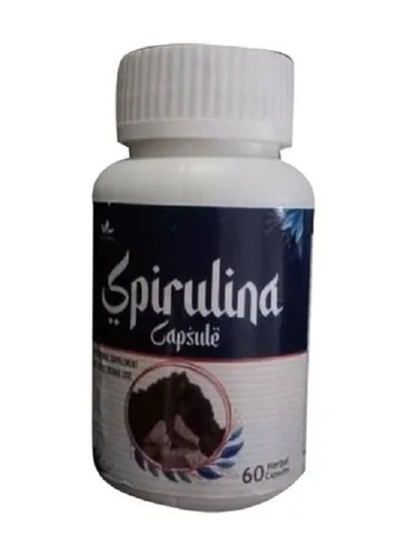 Ayurvedic Spirulina Capsules