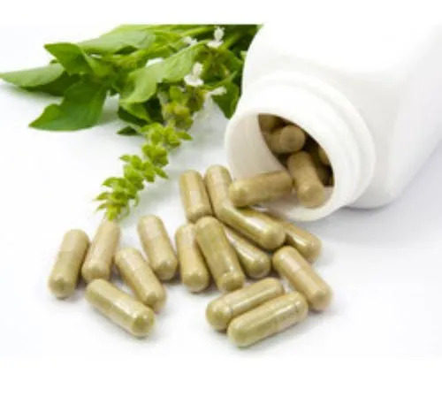 Ayurvedic Tulsi Capsules