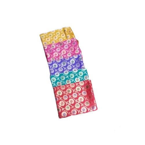 Banarasi Silk Mina Kari Soft Katan Dupatta