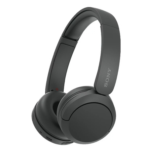Black Headphones