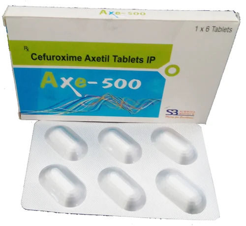 Cefuroxime Axetil Tablets