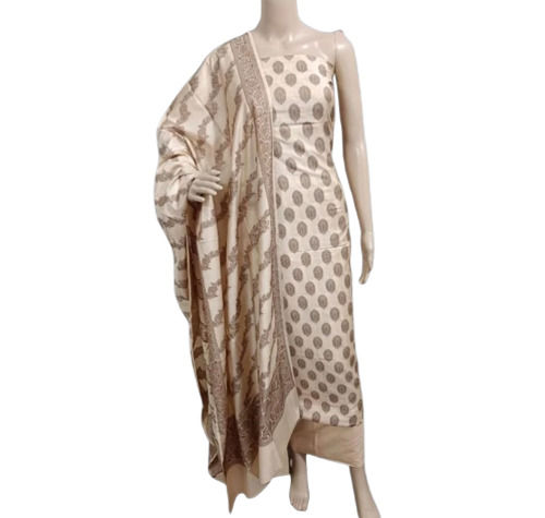 Chanderi Banarasi Suit