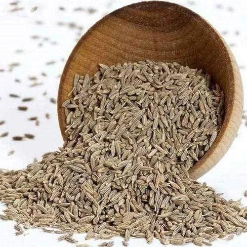 Cumin Seeds - Organic, Highly Pure A Grade, 12-Month Shelf Life | Perfect for Culinary Uses, Aromatic Flavor Enhancer
