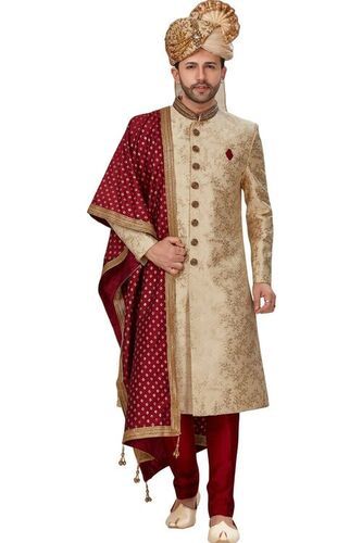 Designer Sherwani - Ethnic Region: Indian