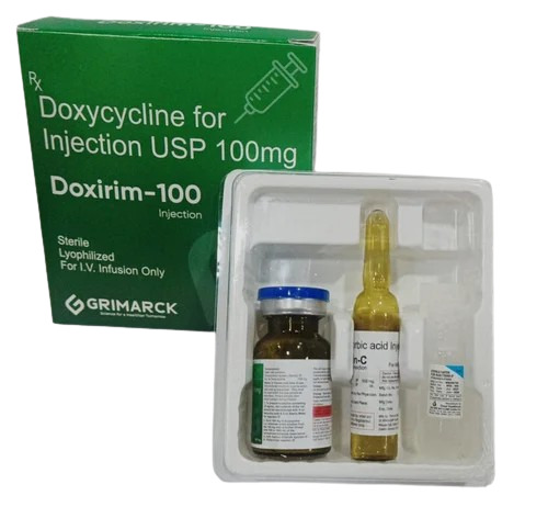 Doxirim Doxycycline Injection 100mg