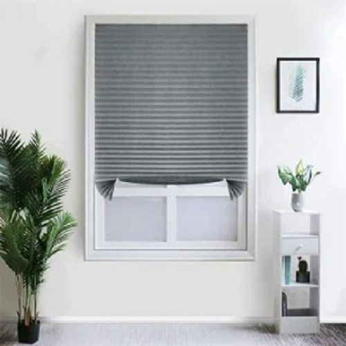 Fabric Cordless Window Blinds