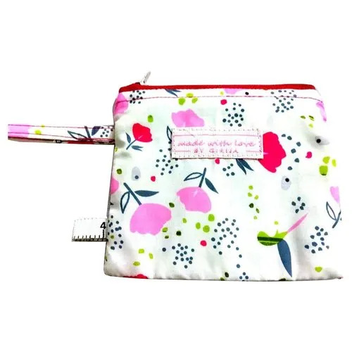 Fabric Pouch - Cotton Fabric