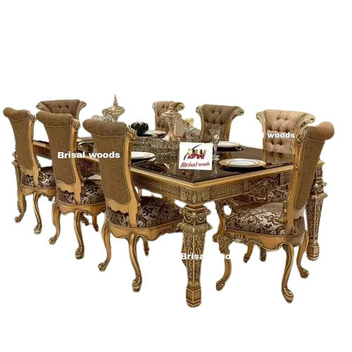 Handcrafted Dining Set 