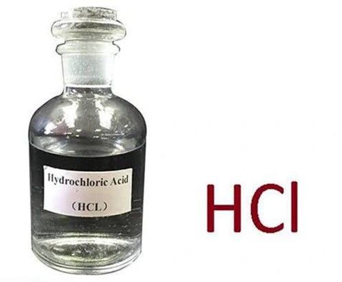 Hydrochloric Acid - Application: N/A