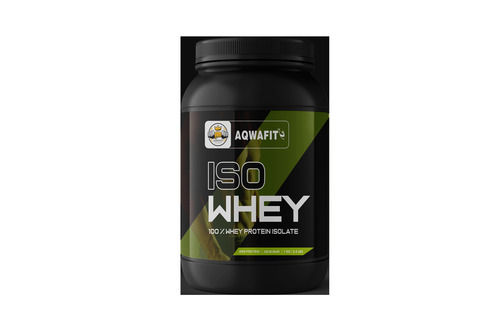 Iso Whey Protein Isolate - Best Before: 18 Months