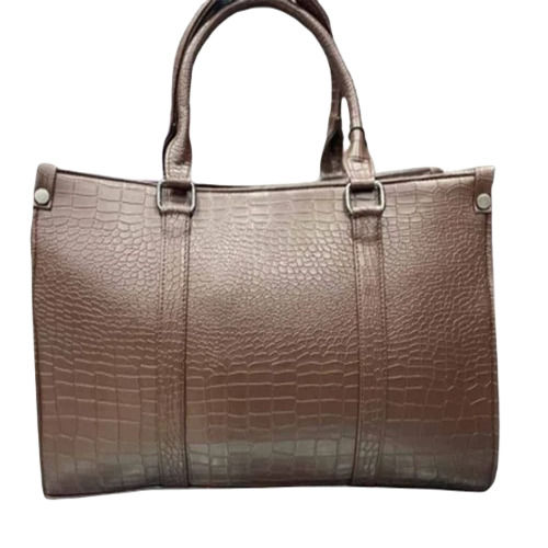 Leather Office Bag