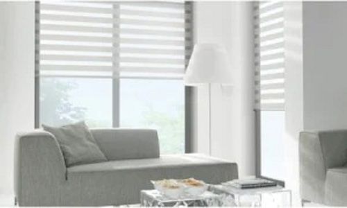 Light and Privacy Control Blinds